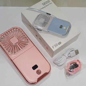 VENTILADOR DE CUELLO PLEGABLE