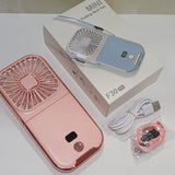 VENTILADOR DE CUELLO PLEGABLE