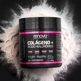 COLÁGENO RENÖVA+ CON BIOPÉPTIDOS ACTIVOS
