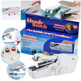 MÁQUINA DE COSER PORTÁTIL