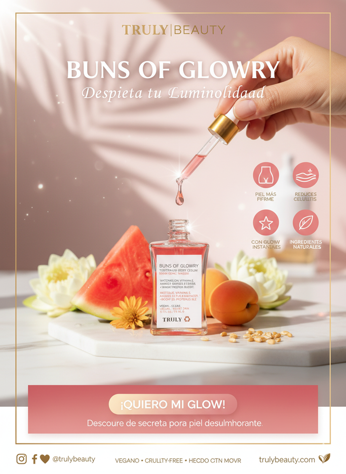 TRULY PREMIUM BUNS OF GLOWRY 70 ML