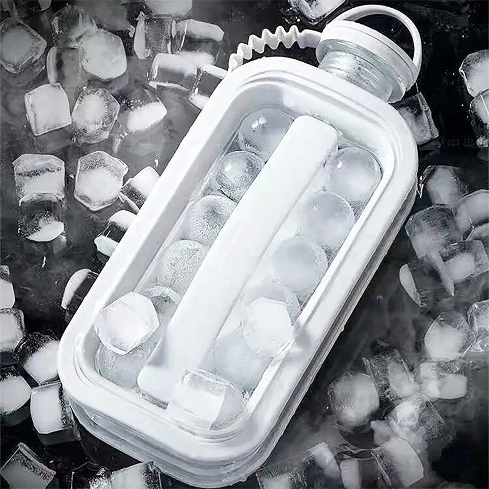 TOMATODO PARA HACER HIELO EN FORMA DE BOLAS