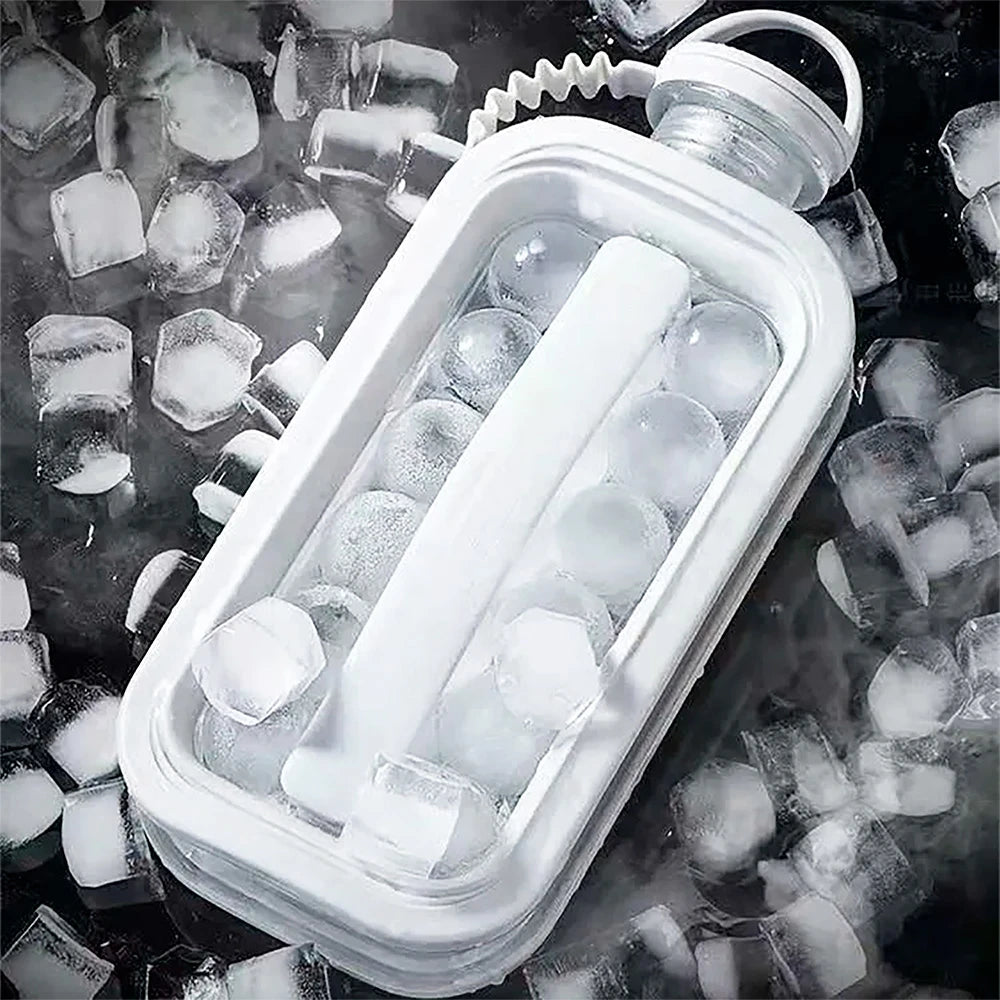 TOMATODO PARA HACER HIELO EN FORMA DE BOLAS