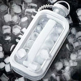 TOMATODO PARA HACER HIELO EN FORMA DE BOLAS