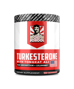 TURKESTERONE OLD SCHOOL