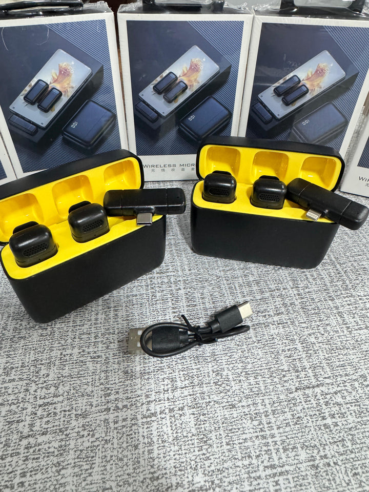 MICRÓFONO ESTUCHE K6