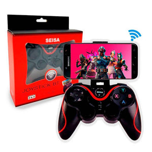 MANDO GAMER PARA CELULAR MARCA SEISA /SIMULA UNA CONSOLA