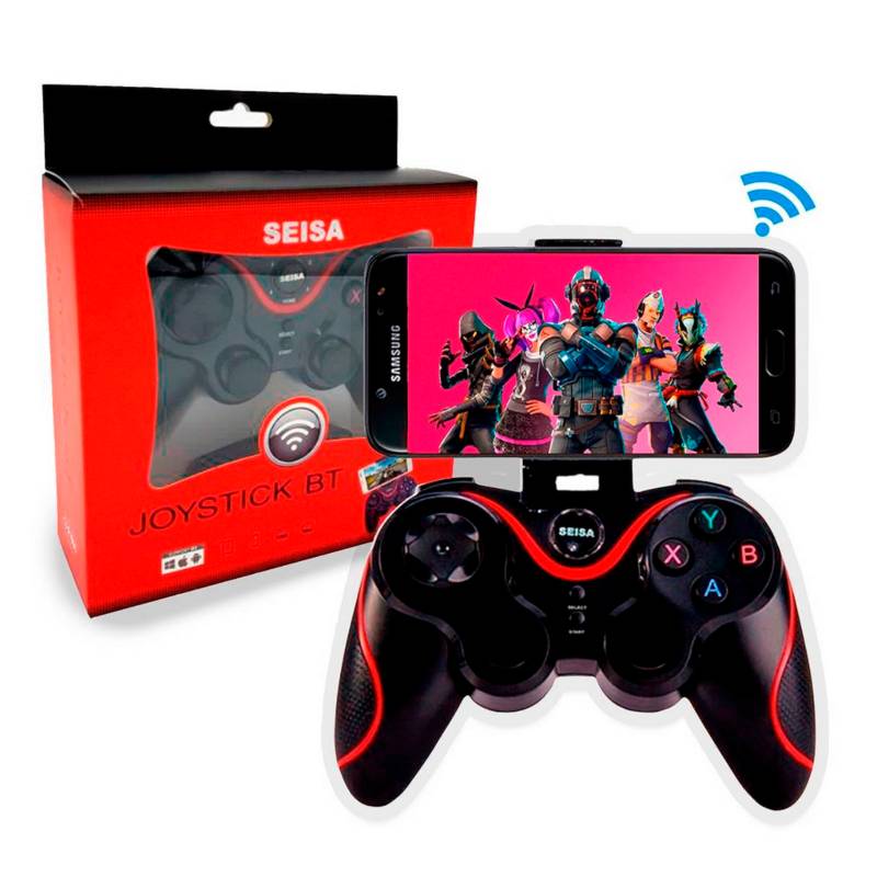 MANDO GAMER PARA CELULAR MARCA SEISA /SIMULA UNA CONSOLA