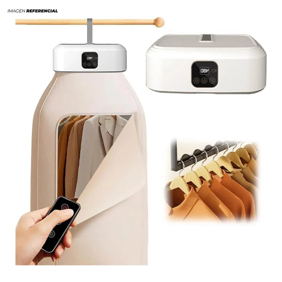 SECADORA DE ROPA PORTATIL PRODUCTO PARA EL INVIERNO