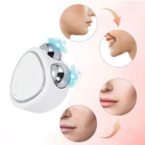 MASAJEADOR FACIAL MICRO CORRIENTE REAFIRMANTE