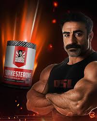 TURKESTERONE OLD SCHOOL