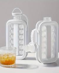 TOMATODO PARA HACER HIELO EN FORMA DE BOLAS