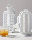 TOMATODO PARA HACER HIELO EN FORMA DE BOLAS