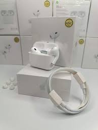 AIRPODS 2DA. GENERACIÓN CON ANC – LOGO Y CINTILLO DE SEGURIDAD