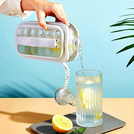 TOMATODO PARA HACER HIELO EN FORMA DE BOLAS