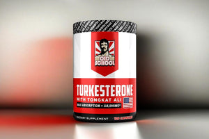 TURKESTERONE OLD SCHOOL