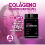 COLÁGENO RENÖVA+ CON BIOPÉPTIDOS ACTIVOS