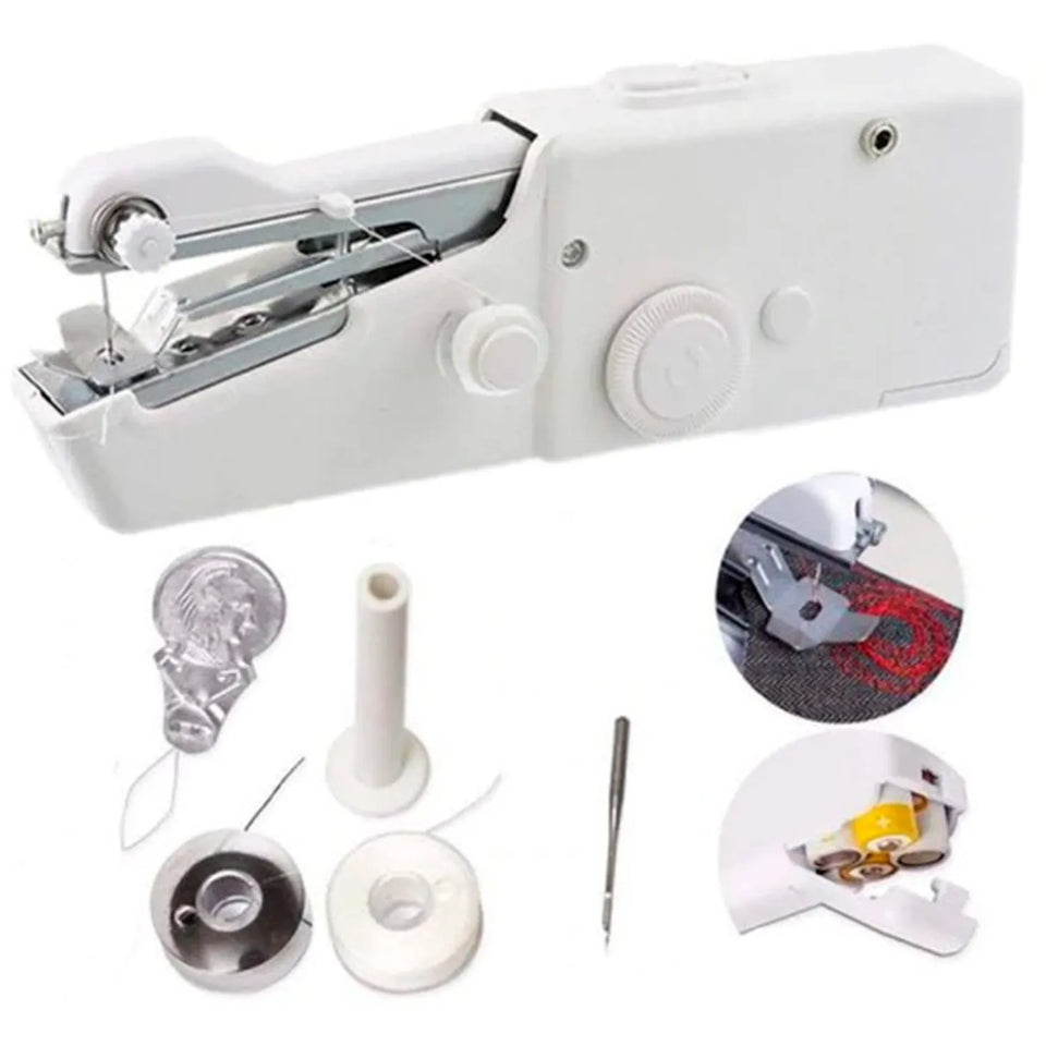 MÁQUINA DE COSER PORTÁTIL