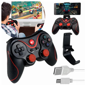 MANDO GAMER PARA CELULAR MARCA SEISA /SIMULA UNA CONSOLA